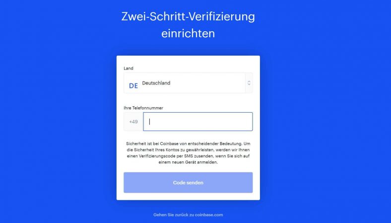 Coinbase Erfahrungen 2022: Gratis Earn Coins Im Test